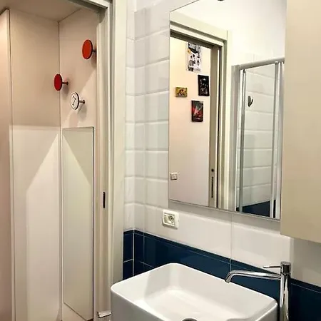 Il Nido Del Centro Storico-A Due Passi Dai Navigli E Dal Duomo Apartment Milan Exterior photo