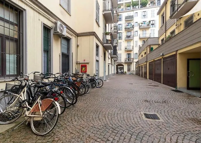 Il Nido Del Centro Storico-A Due Passi Dai Navigli E Dal Duomo